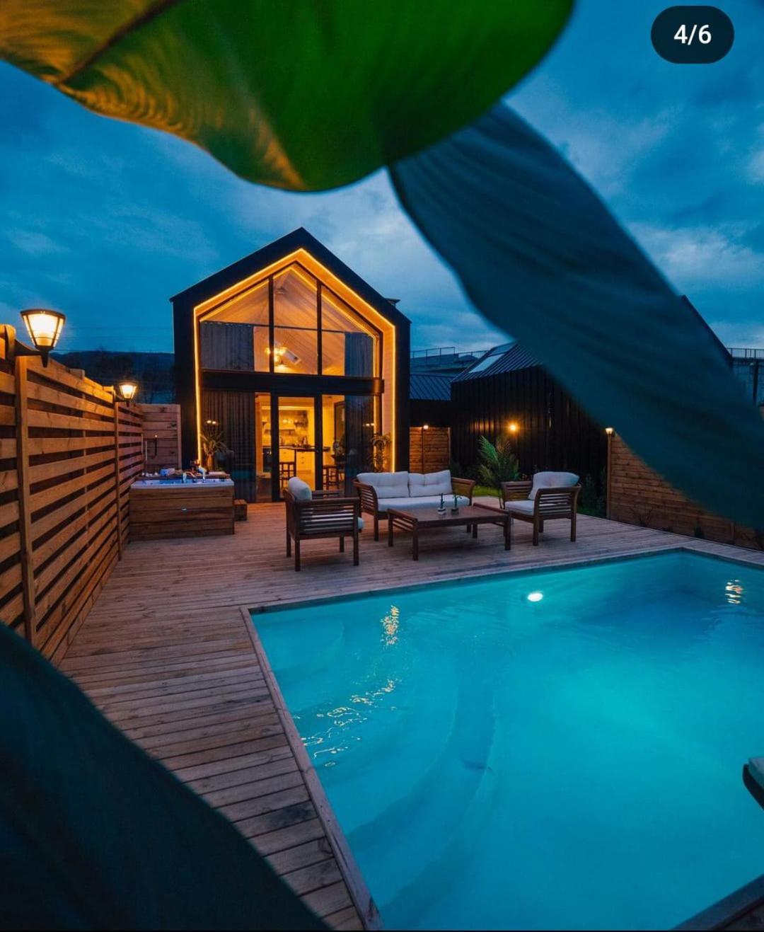 Sapanca Galya Bungalov Exterior foto
